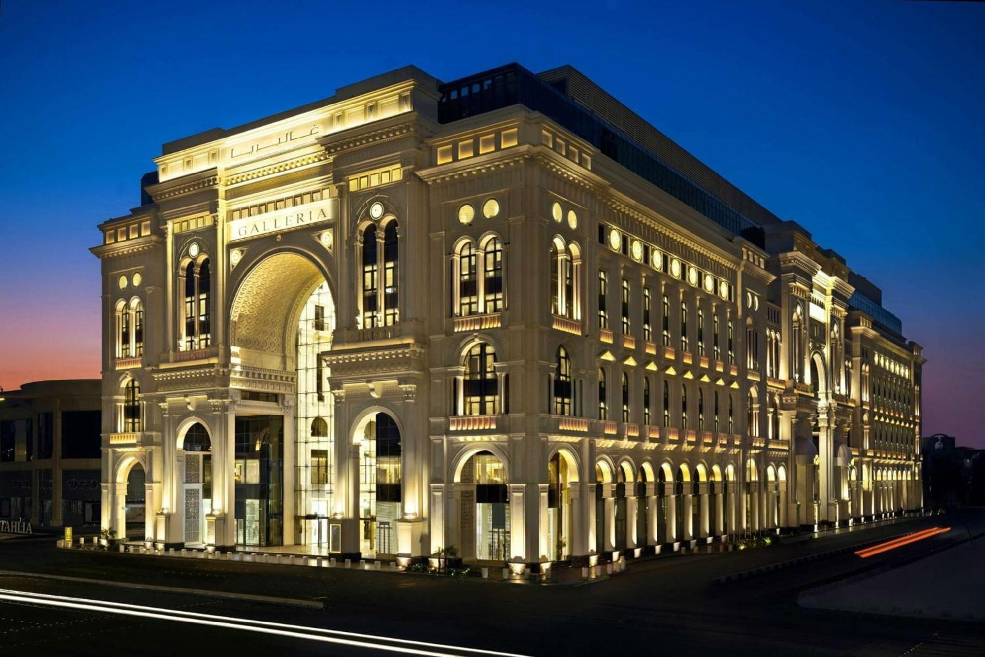 The Hotel Galleria Jeddah, Curio Collection By Hilton Exterior photo